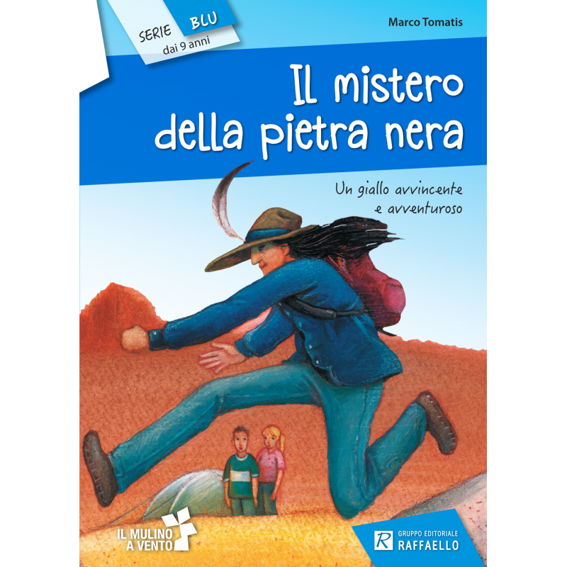 Il mistero della pietra nera - Centroscuola