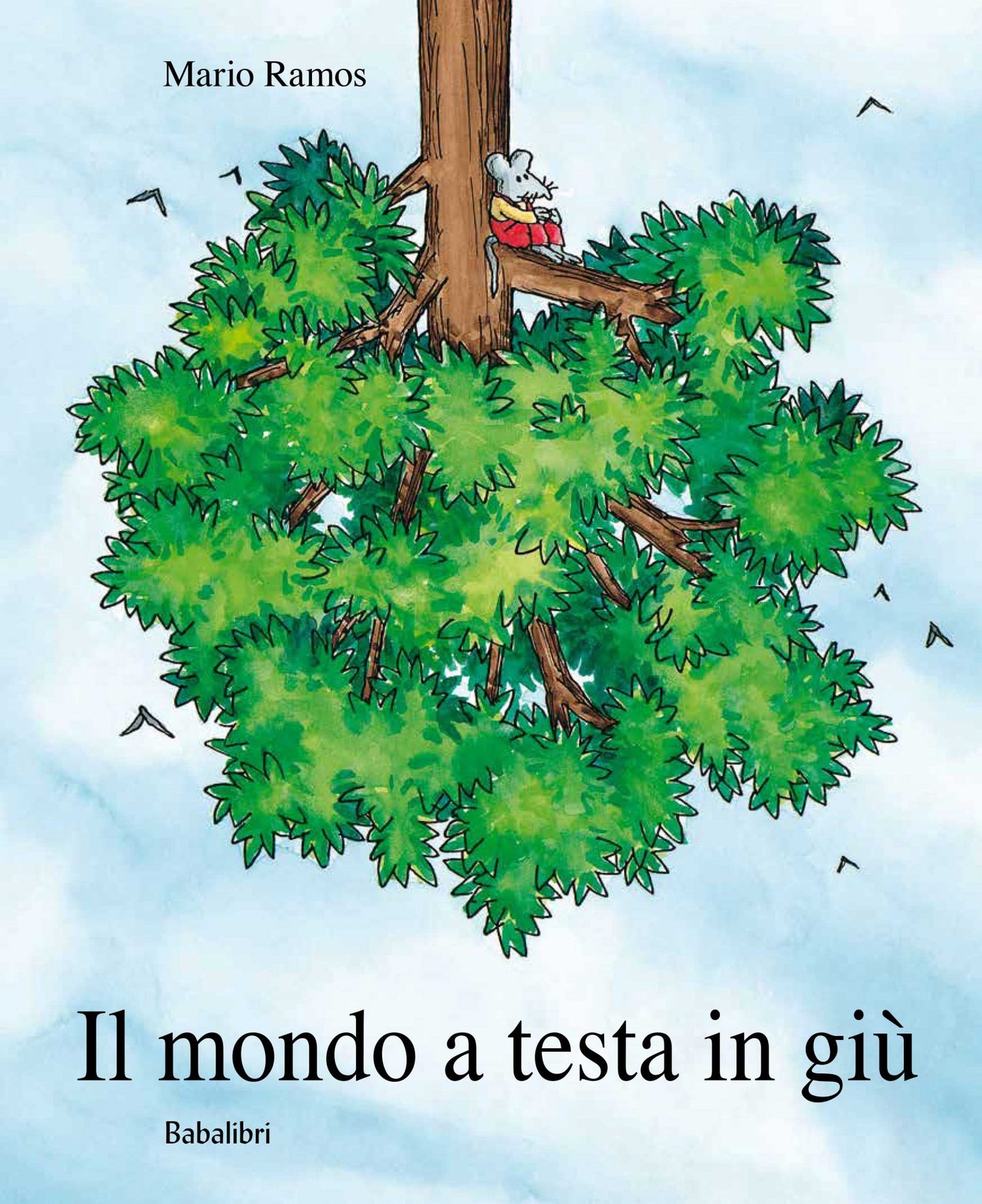 Il mondo a testa in giù - Centroscuola