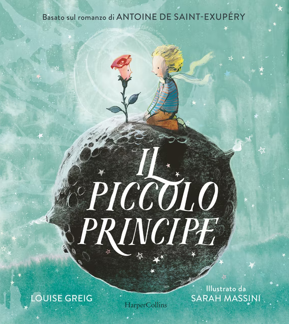 Il piccolo principe - Edizioni Piemme