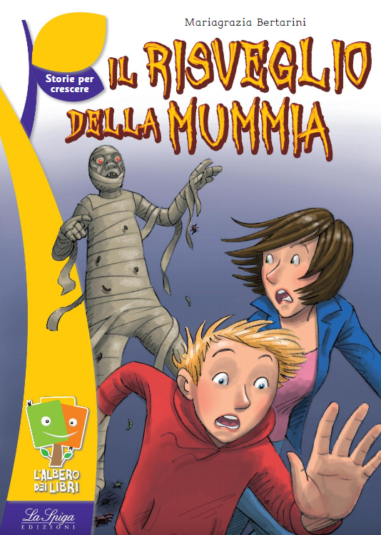 Il risveglio della mummia - Centroscuola