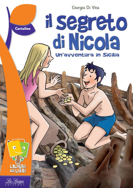 Il segreto di Nicola - Centroscuola