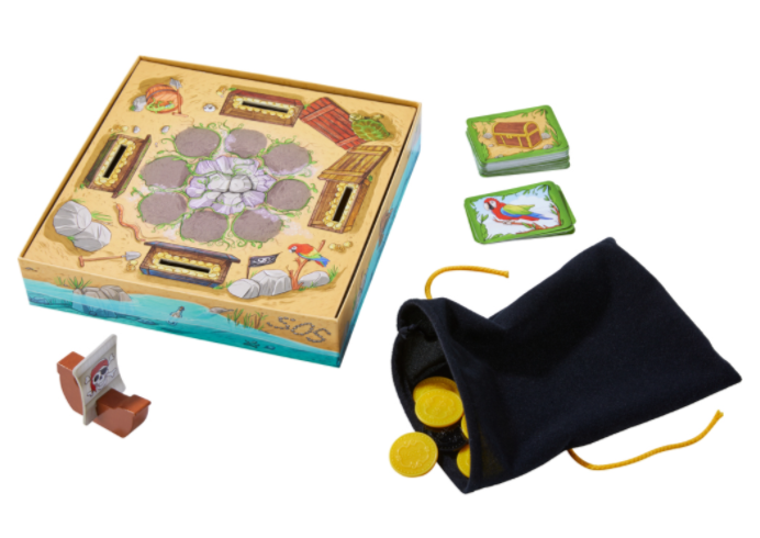 Il tesoro del pirata nero - Centroscuola