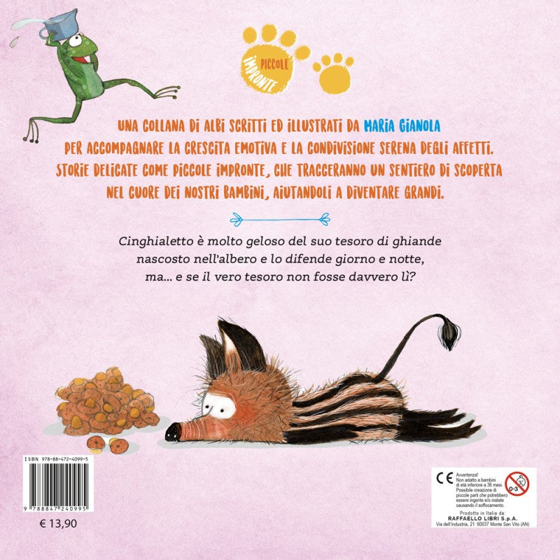 Il tesoro - Centroscuola