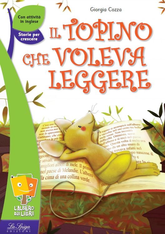 Il topino che voleva leggere - Centroscuola