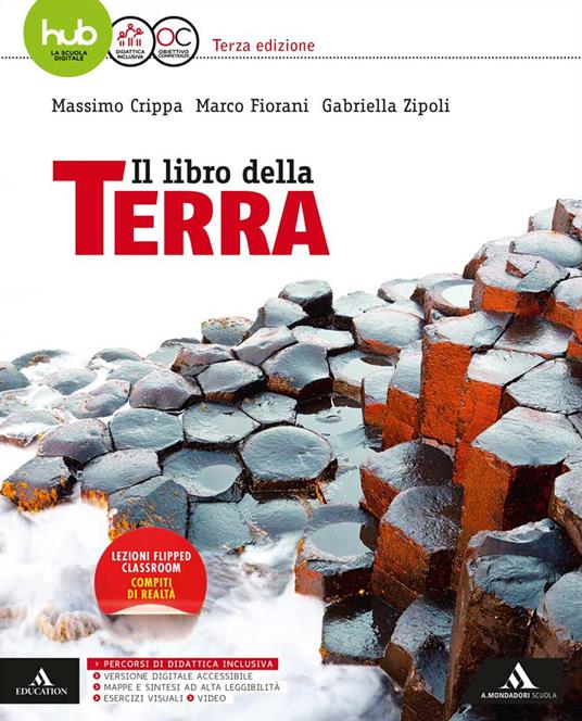 Il libro della terra - Vol. unico - Centroscuola