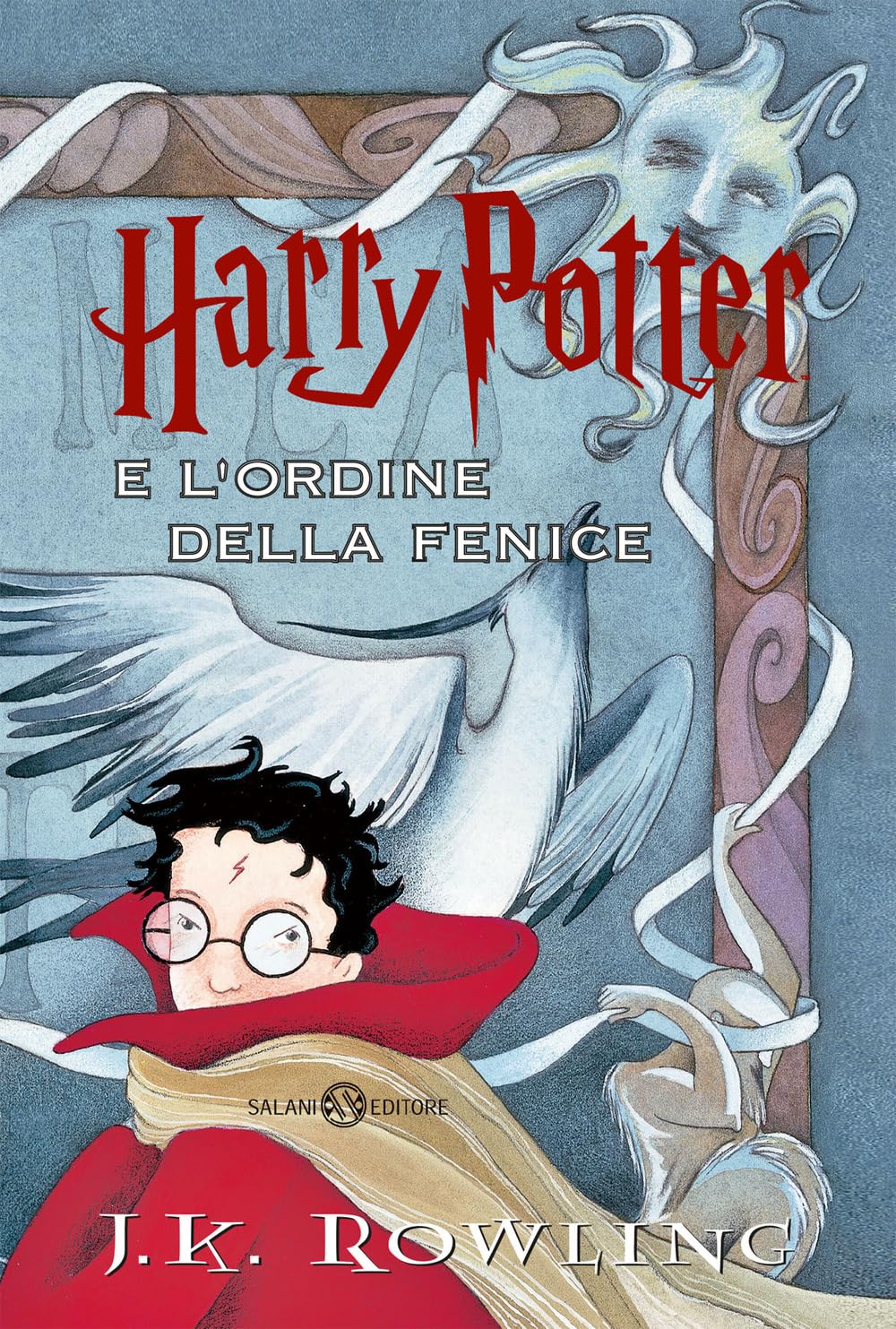 Harry Potter e l'Ordine della Fenice - Centroscuola