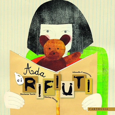 Ada e i rifiuti - Centroscuola