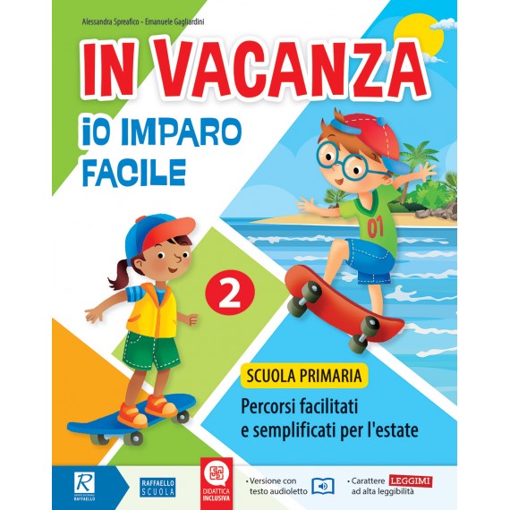 In vacanza io imparo facile 2 - Centroscuola