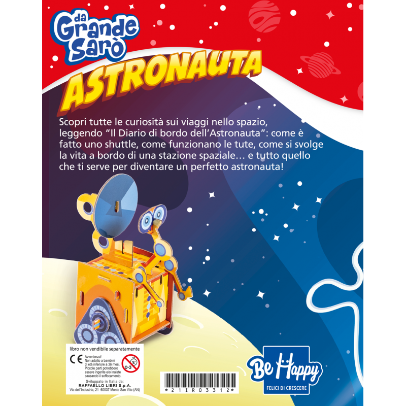In viaggio nello spazio - Centroscuola