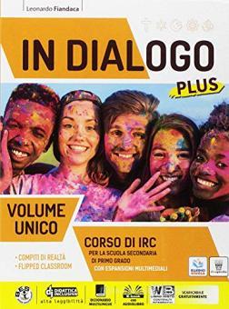 In dialogo plus - Vol unico - Centroscuola