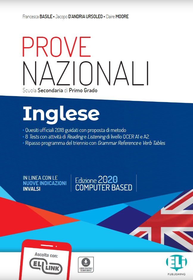Prove Nazionali INVALSI Inglese Secondaria I grado - Edizione 2020 - Centroscuola