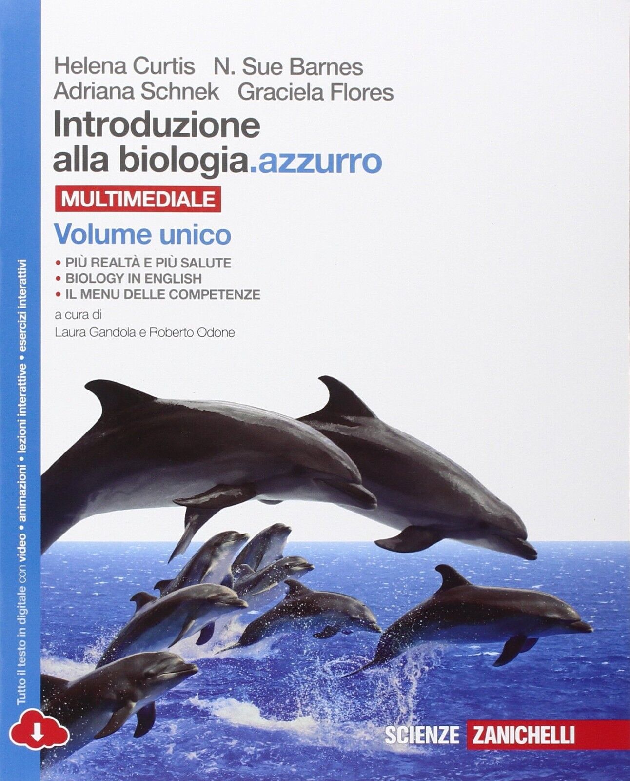 Introduzione alla biologia.azzurro - Centroscuola
