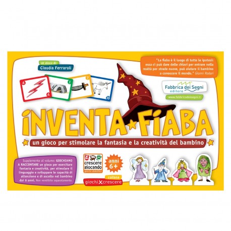 Inventafiaba - Centroscuola