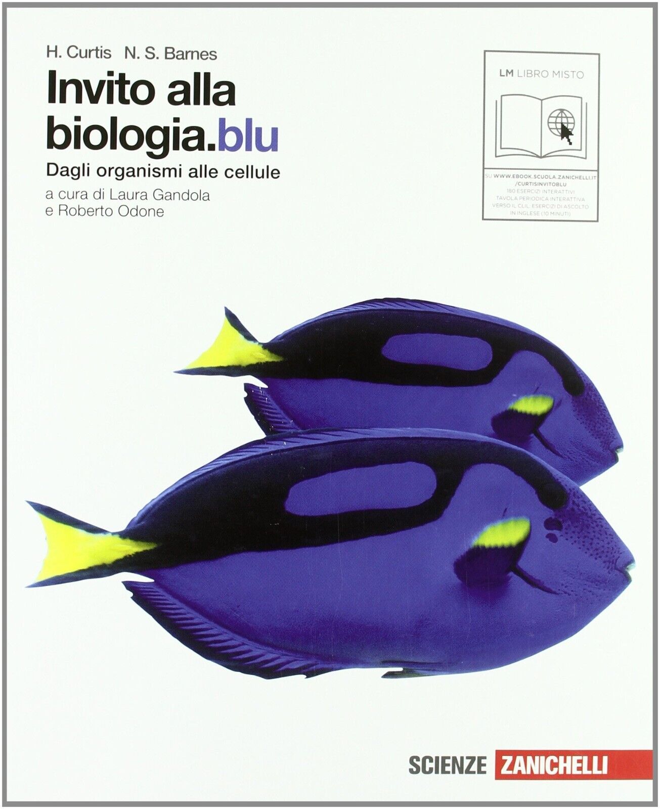 Invito alla biologia.blu - Centroscuola