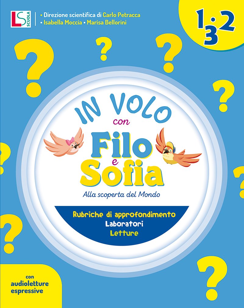 In volo con Filo e Sofia 1-2-3 - Centroscuola