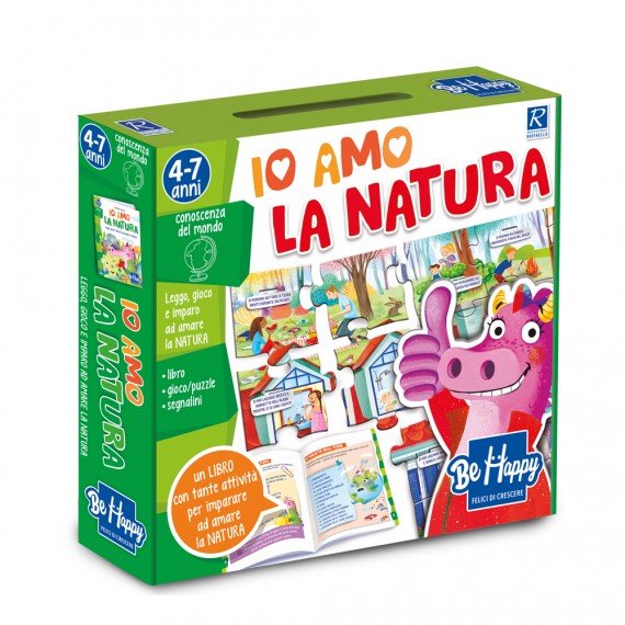 Io amo la natura - Centroscuola