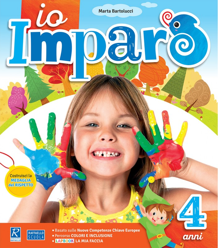 Io imparo - 4 anni - Centroscuola