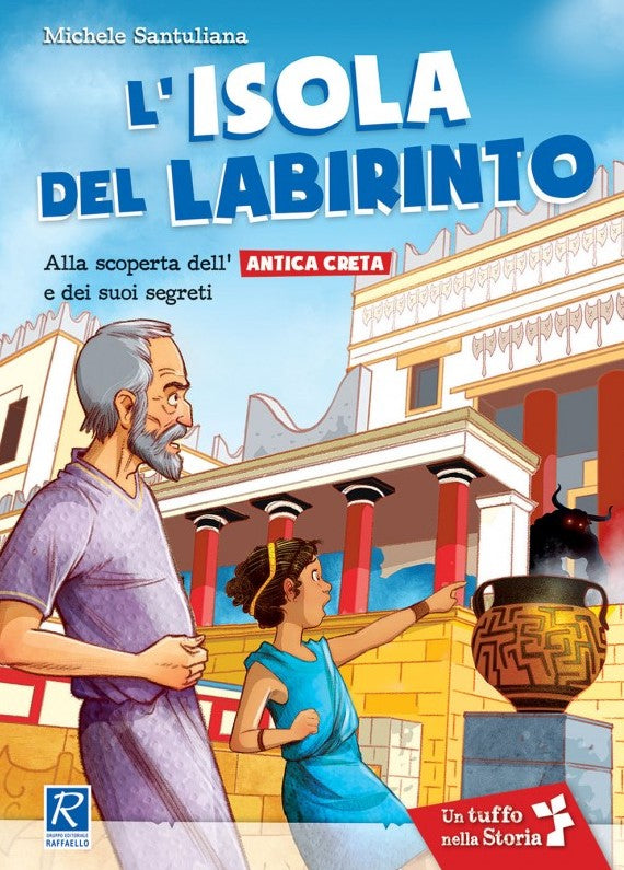 L'isola del labirinto - Centroscuola