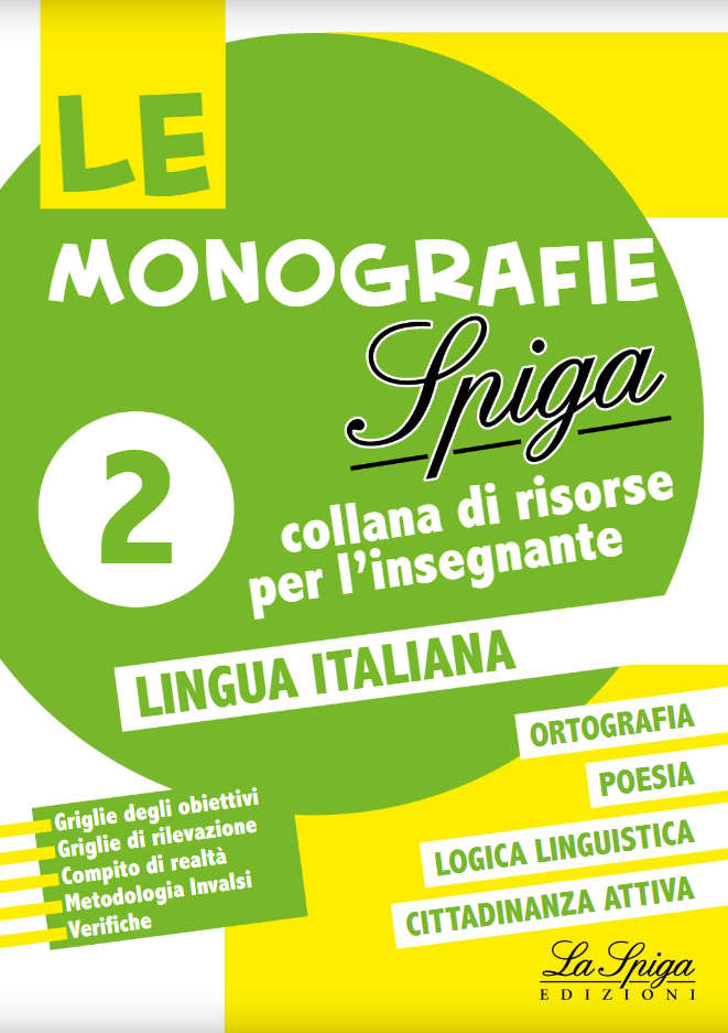 Le Monografie Italiano 2 - Centroscuola