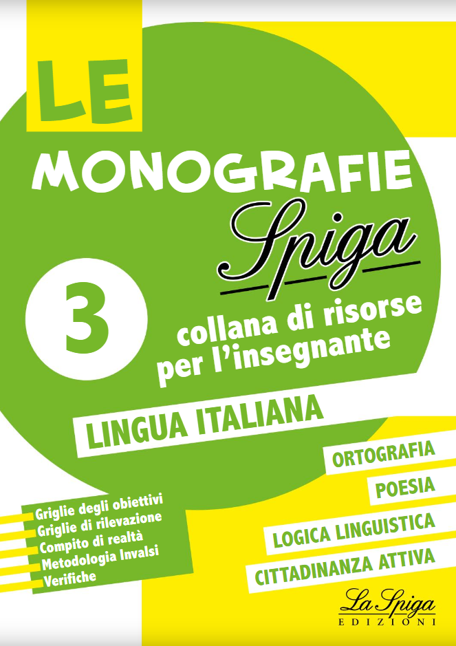 Le Monografie Italiano 3 - Centroscuola