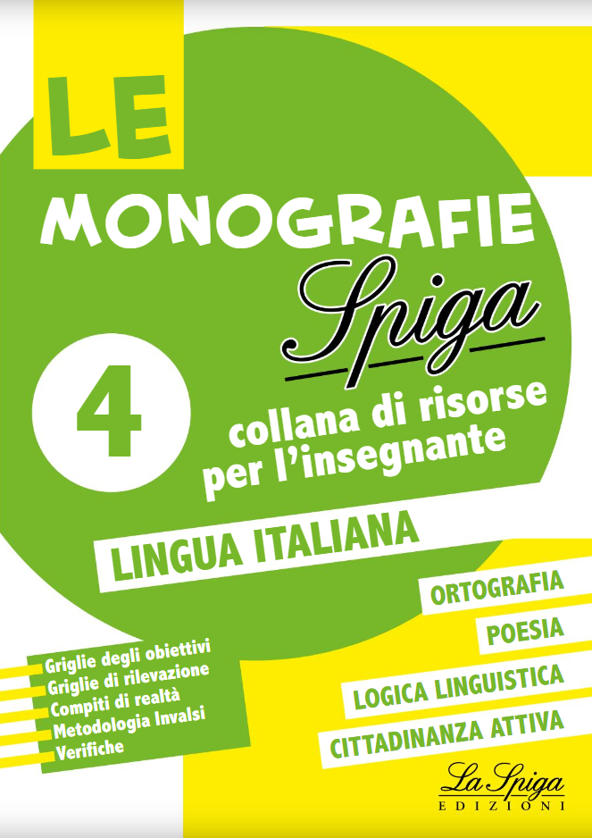 Le Monografie Italiano 4 - Centroscuola