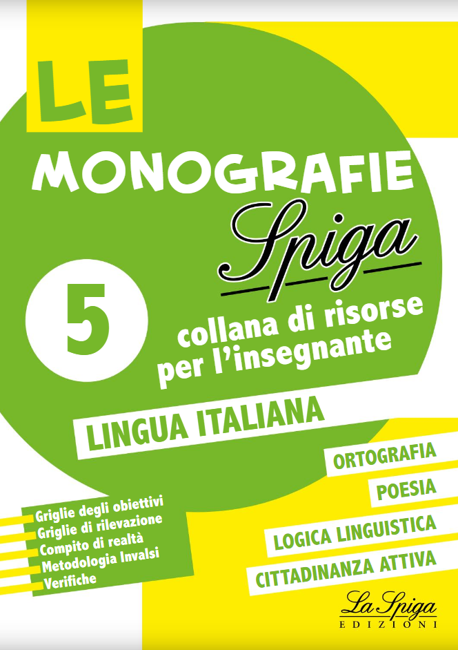 Le Monografie Italiano 5 - Centroscuola