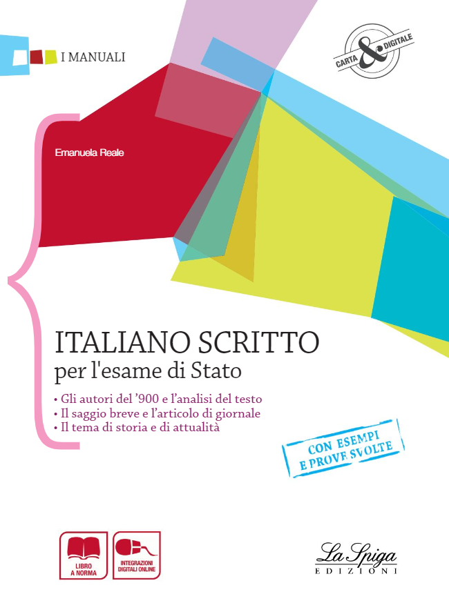 Italiano scritto per l'esame Stato - Centroscuola