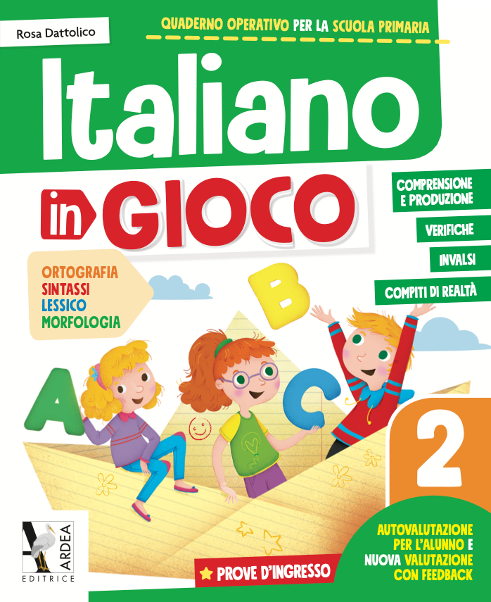 Italiano in gioco - Centroscuola