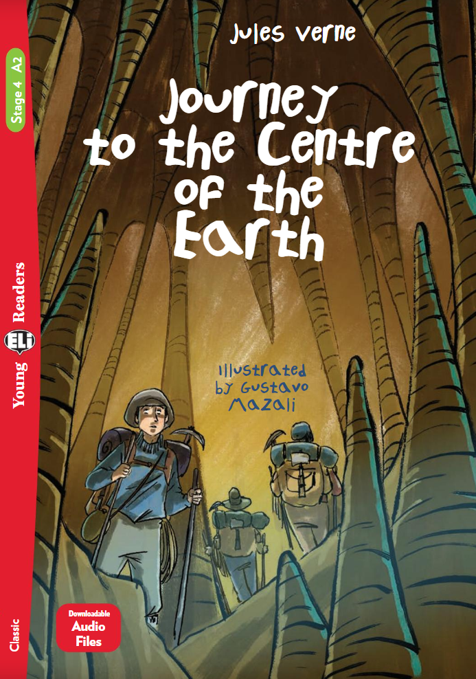 Journey to the Centre of the Earth - Centroscuola