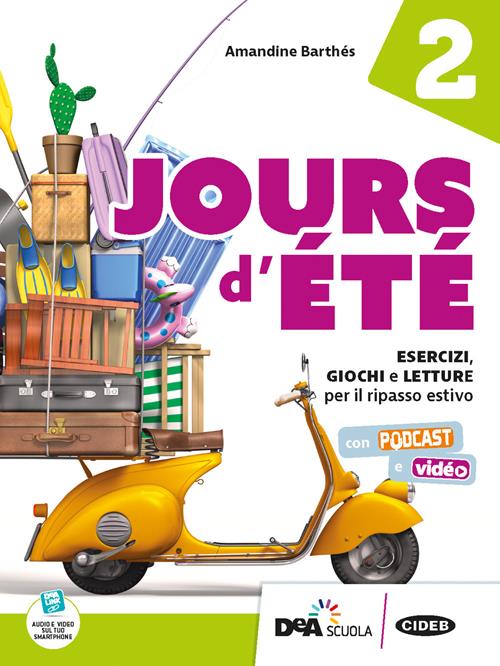 Jours d'été 2 - Centroscuola