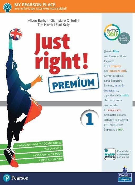 Just right Premium 1 - Centroscuola
