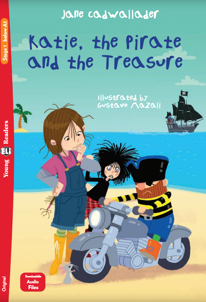 Katie, the Pirate and the Treasure - Centroscuola