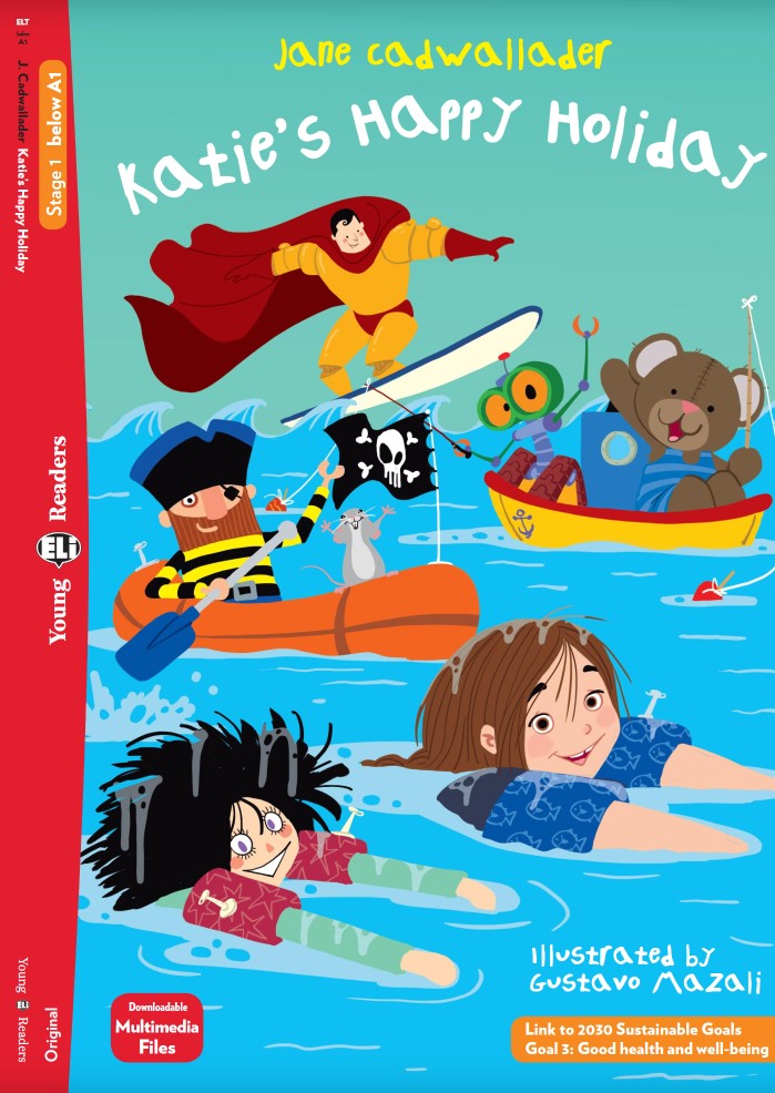 Katie's happy holiday - Centroscuola