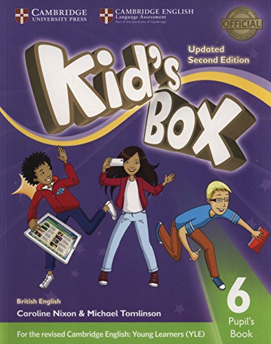Kid's Box Level 6 - Pupil's Book - Centroscuola