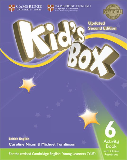 Kid's Box Level 6 - Centroscuola