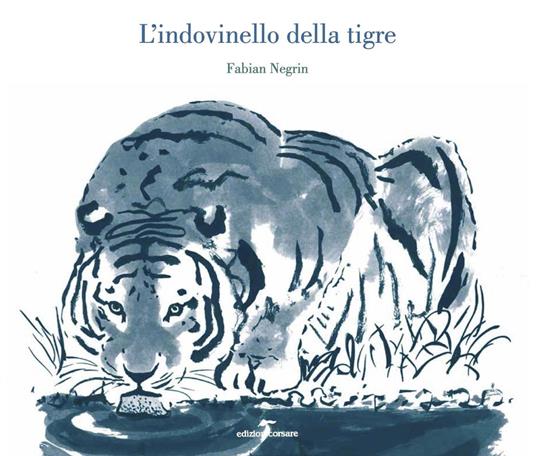 L'indovinello della tigre - Centroscuola