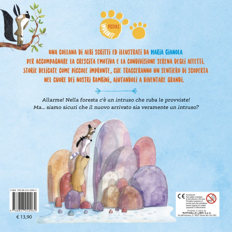 L'intruso - Centroscuola