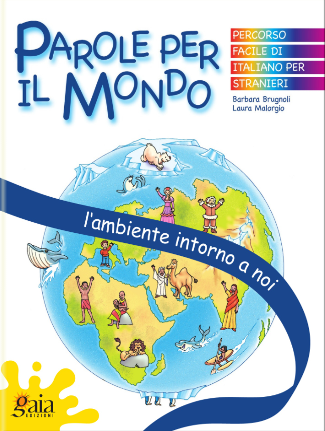 Parole per il mondo - Centroscuola
