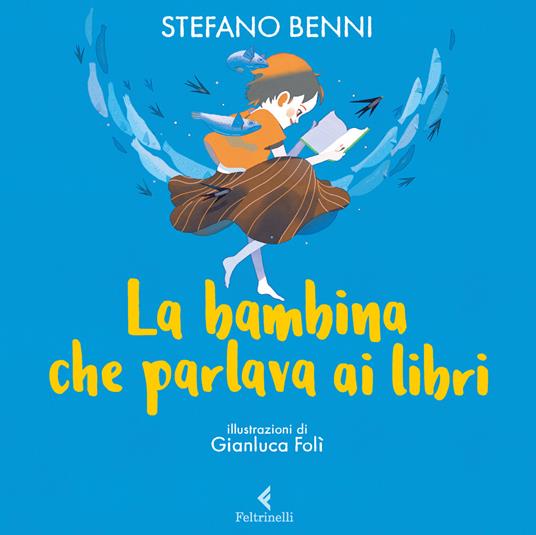 La bambina che parlava ai libri - Centroscuola