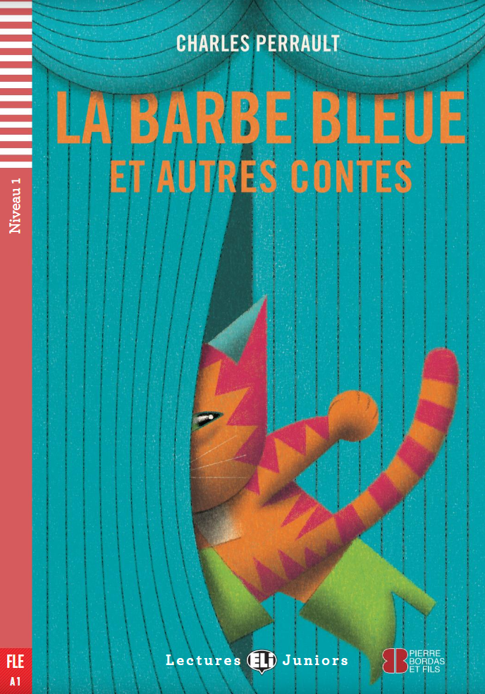 La Barbe bleue et autres contes - Centroscuola