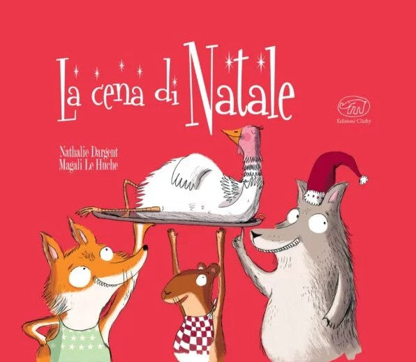 La cena di Natale - Centroscuola