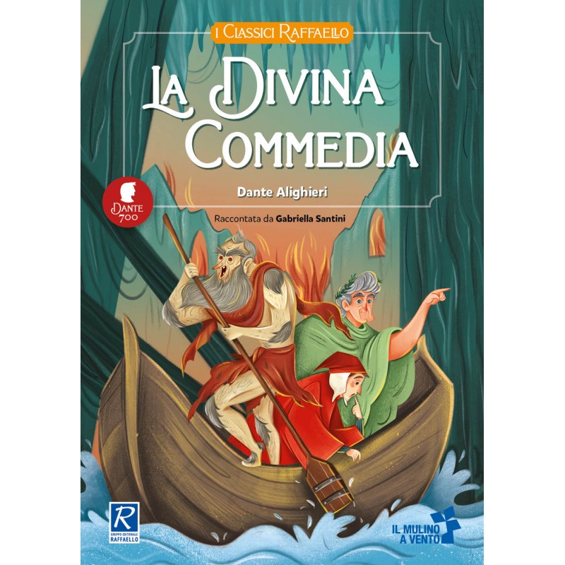 La Divina Commedia - Centroscuola