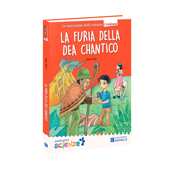 La furia della dea Chantico - Centroscuola