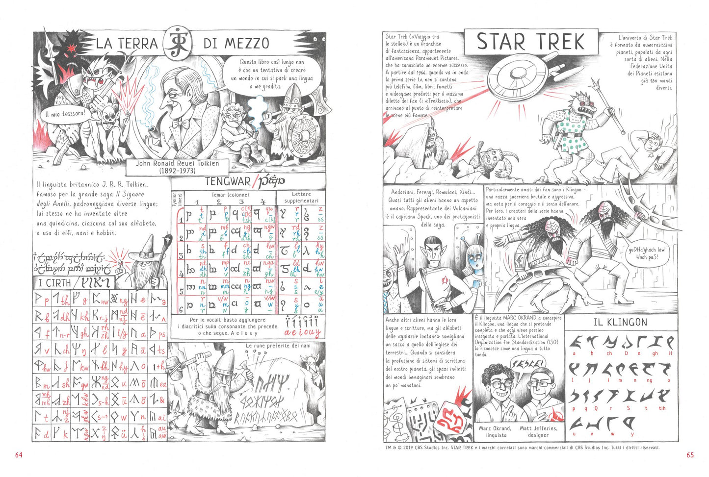 La grande storia della scrittura - Centroscuola