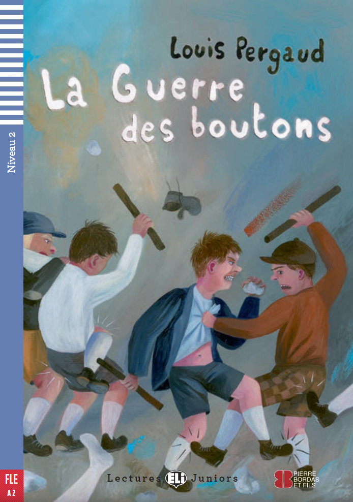 La guerre des boutons - Centroscuola