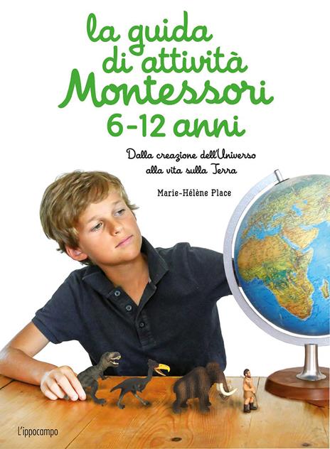 La guida di attività Montessori 6-12 anni – Centroscuola
