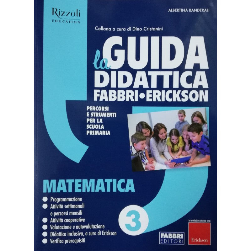 La Guida Didattica Fabbri Erickson - Matematica 3 - Centroscuola