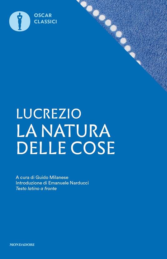 La natura delle cose - Centroscuola