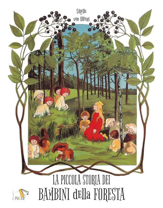 La piccola storia dei bambini della foresta - Centroscuola