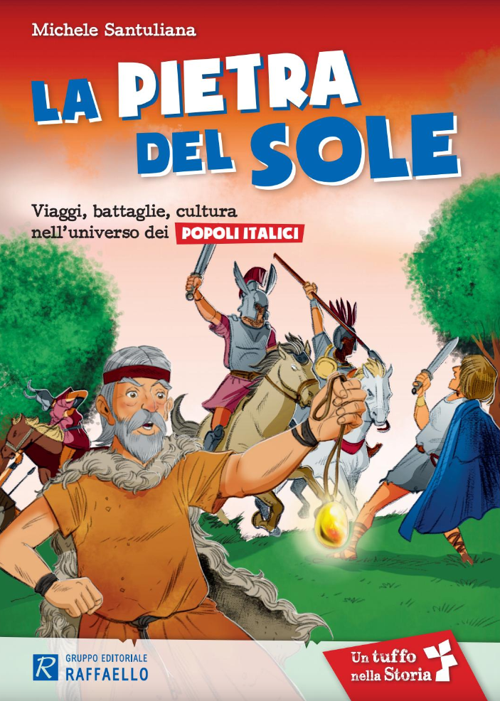 La pietra del Sole - Centroscuola